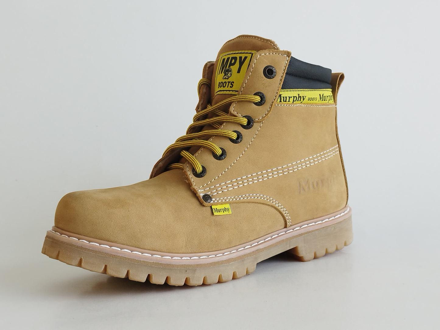 031 Murphy Boots Nbk Miel