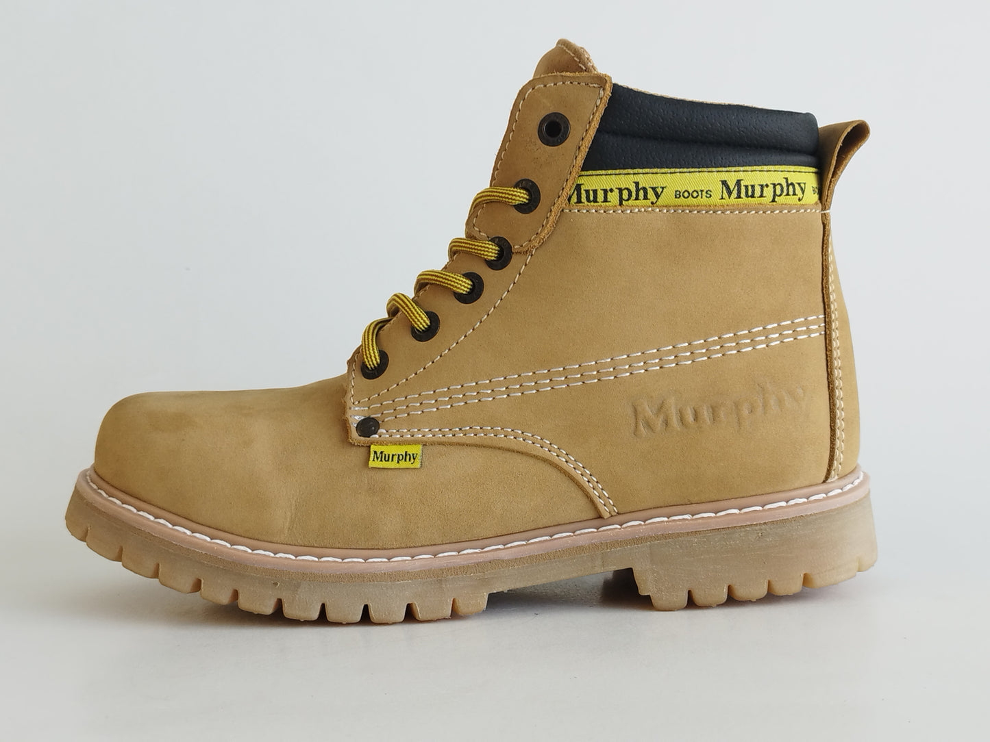 031 Murphy Boots Nbk Miel