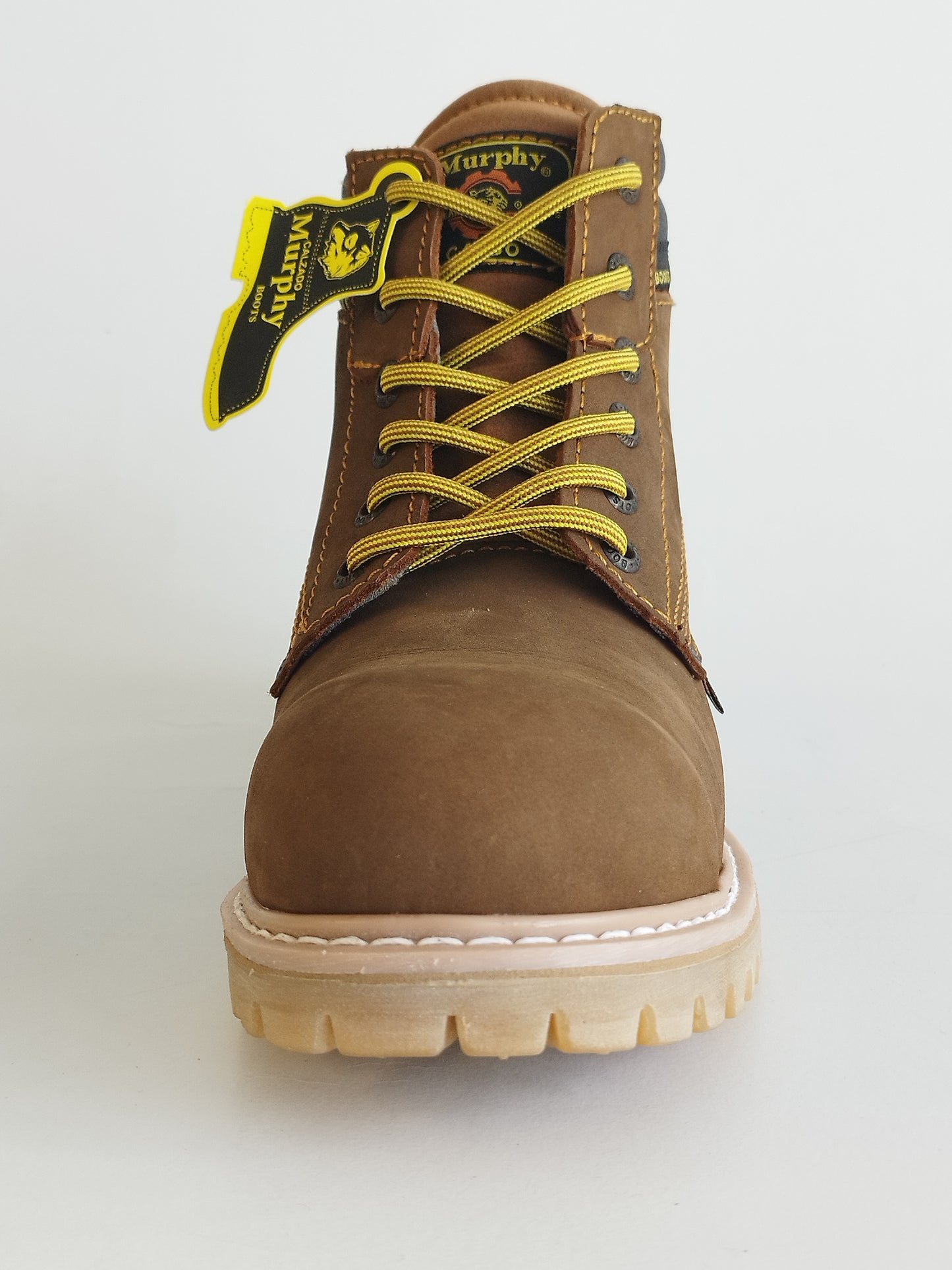 033 Murphy Boots Steelshield Nbk Oro