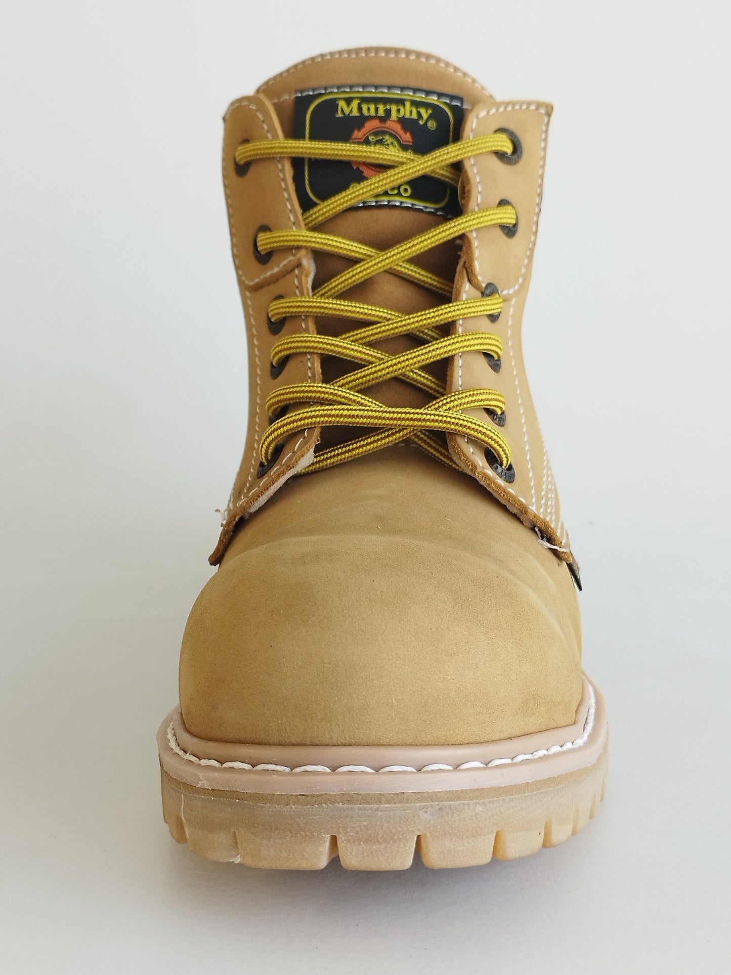 033 Murphy Boots Steelshield Nbk Miel