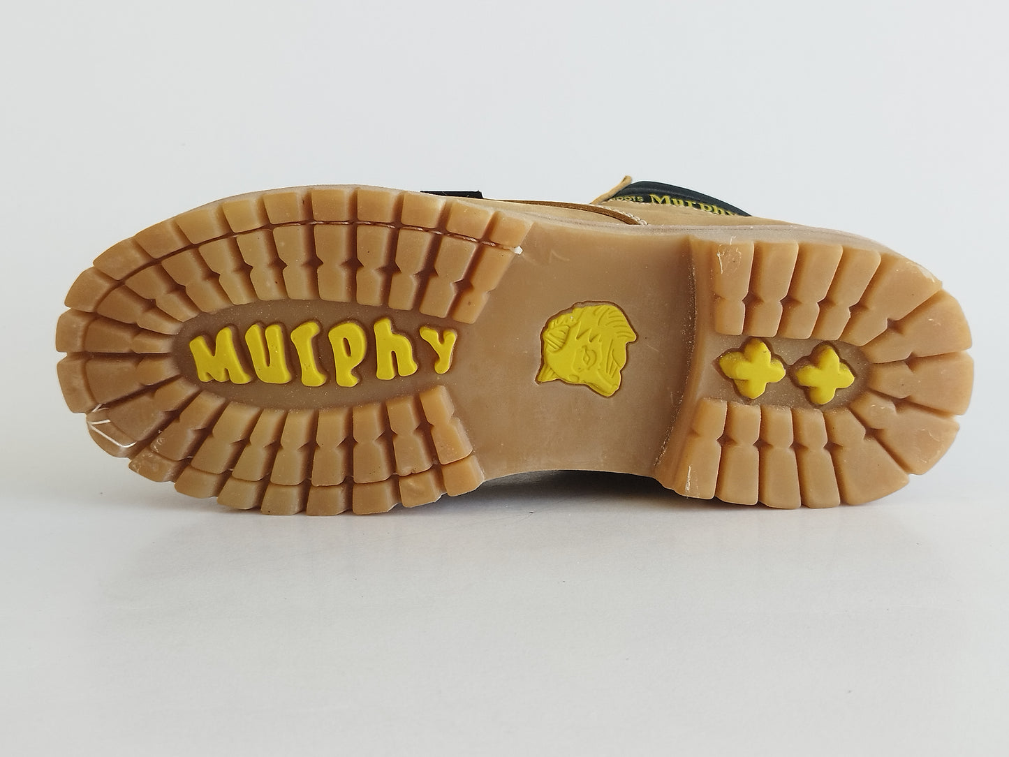 033 Murphy Boots Steelshield Nbk Miel