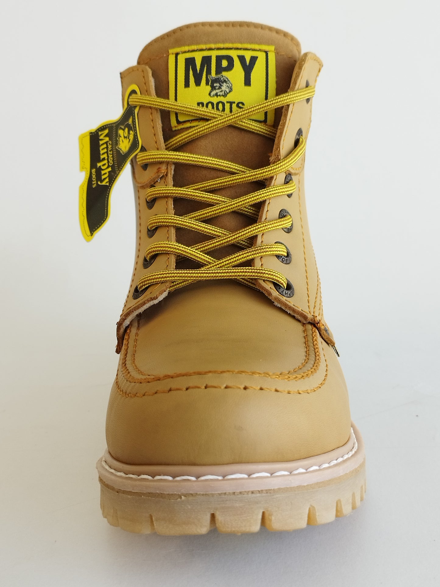 Murphy Boots 030 LeatherCore Napa Miel