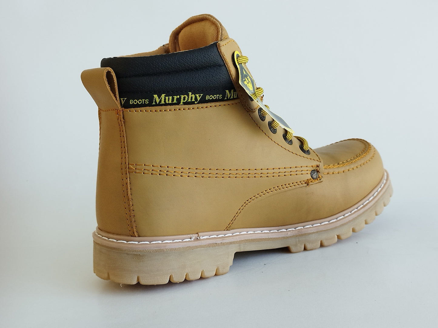 Murphy Boots 030 LeatherCore Napa Miel