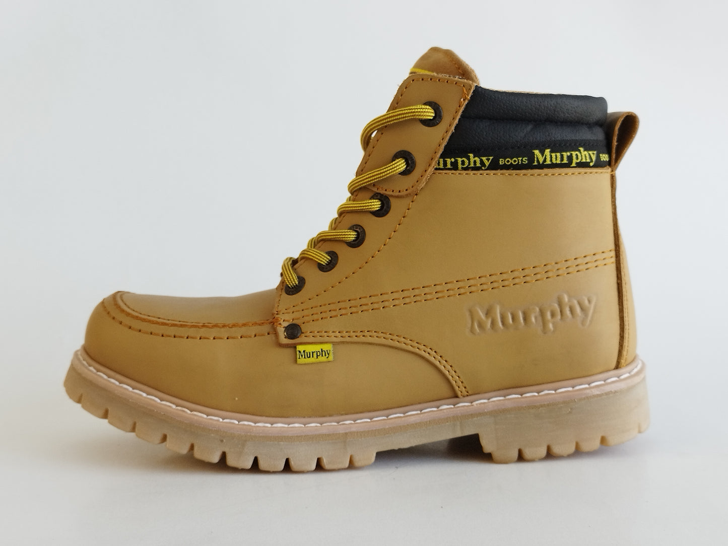Murphy Boots 030 LeatherCore Napa Miel