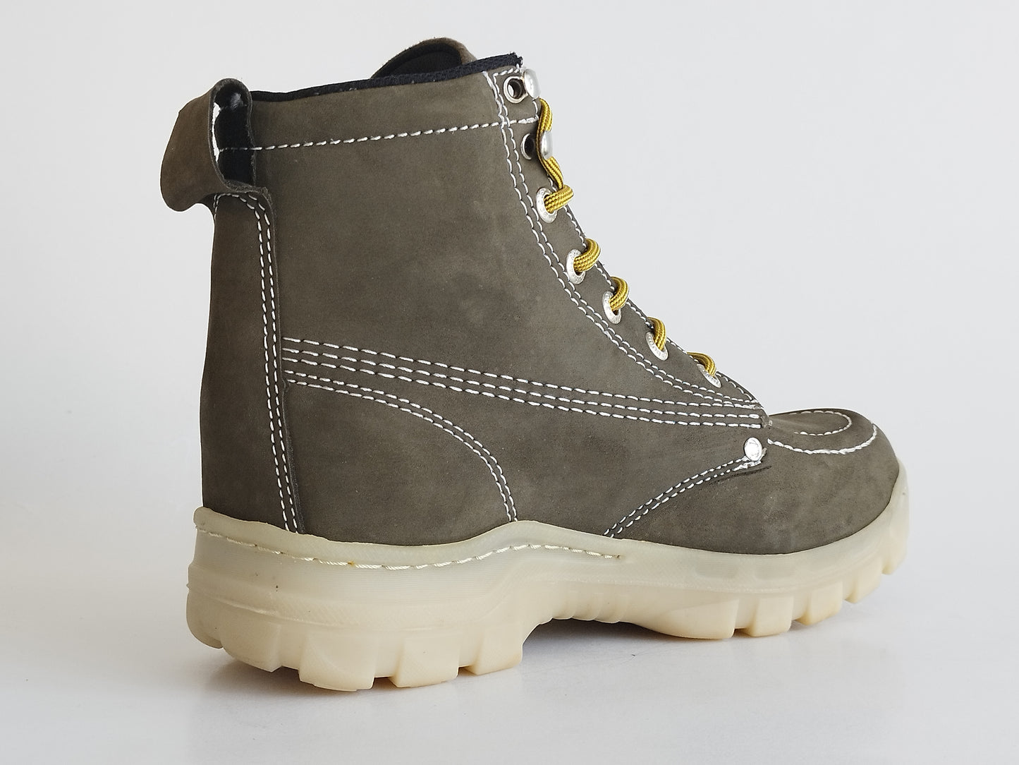 315 MURPHY BOOTS FORGET TRACK HIGH NKB VERDE