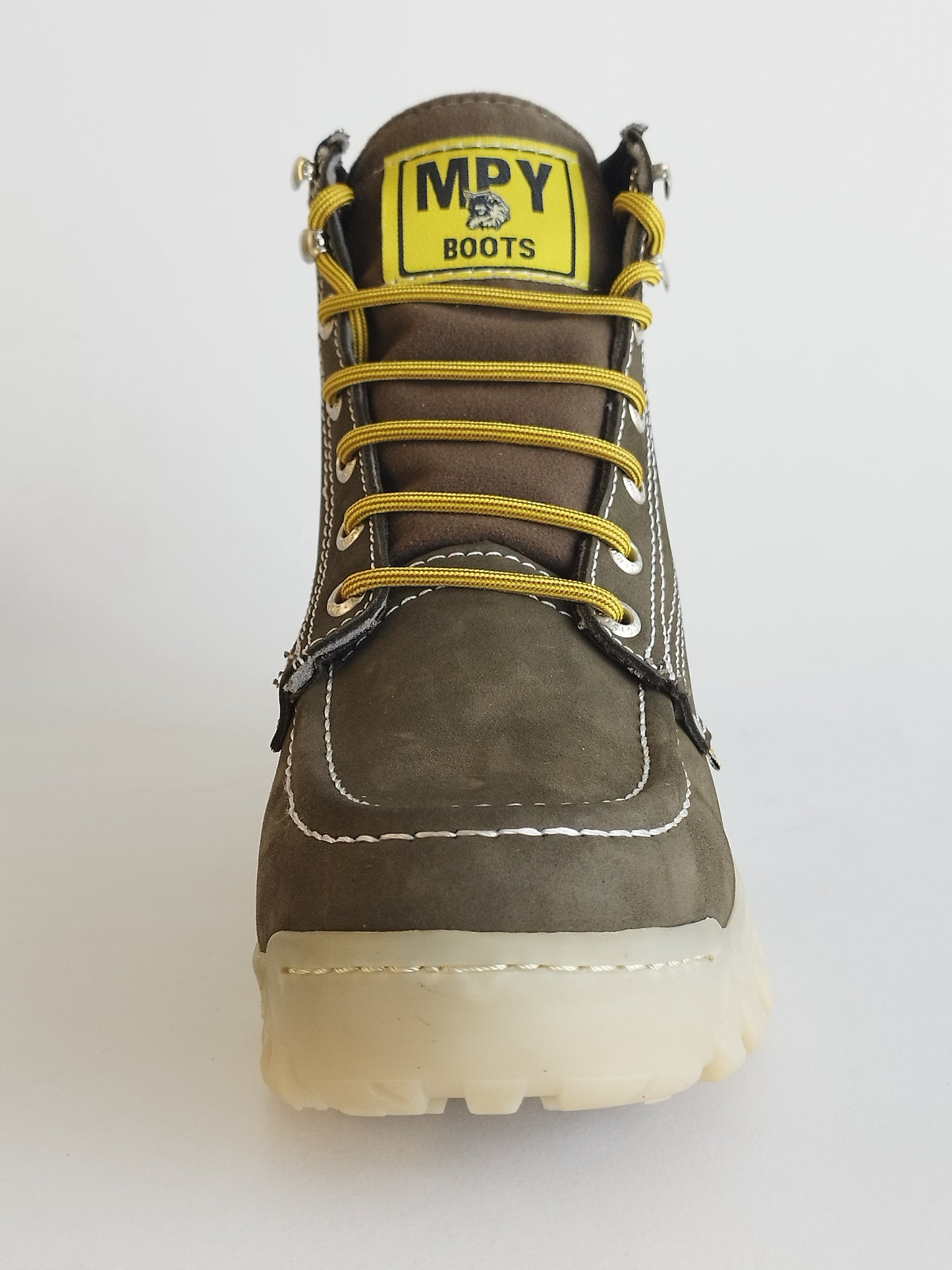 315 MURPHY BOOTS FORGET TRACK HIGH NKB VERDE