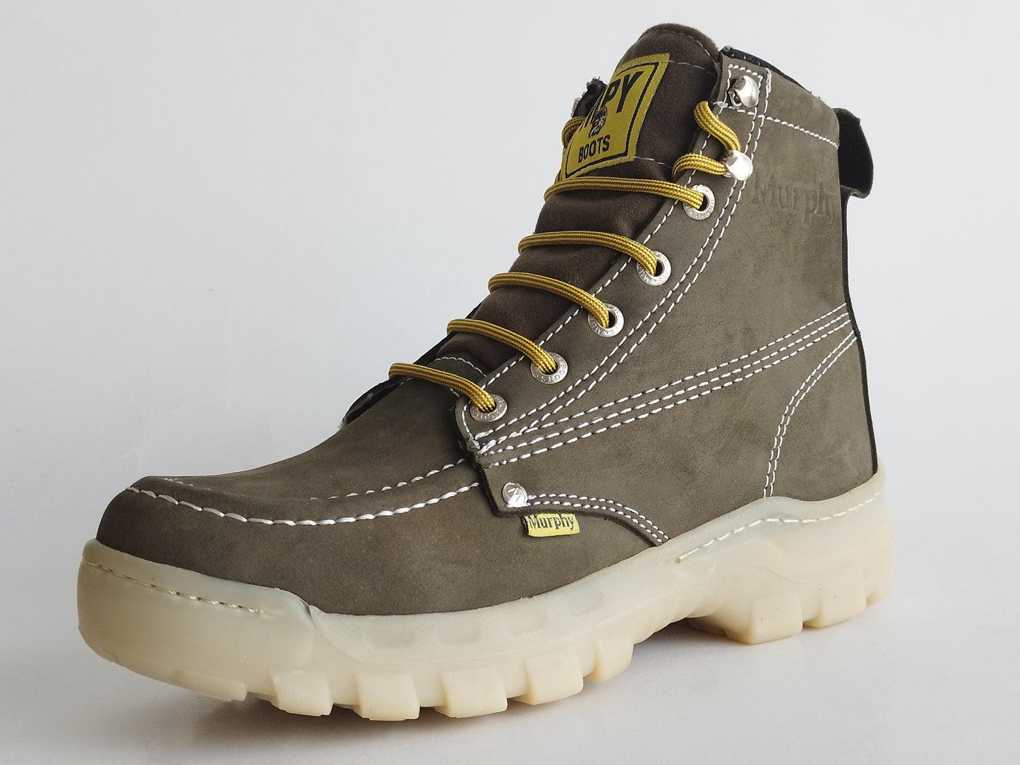 315 MURPHY BOOTS FORGET TRACK HIGH NKB VERDE