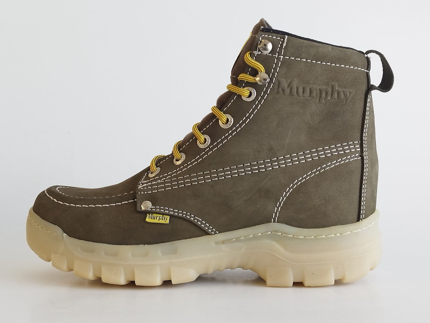 315 MURPHY BOOTS FORGET TRACK HIGH NKB VERDE