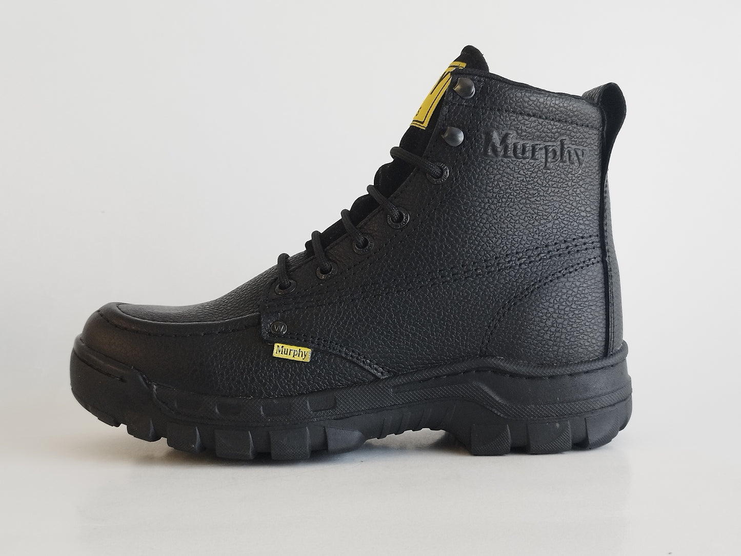 315 MURPHY BOOTS FORGET TRACK HIGH FLOTER NEGRO