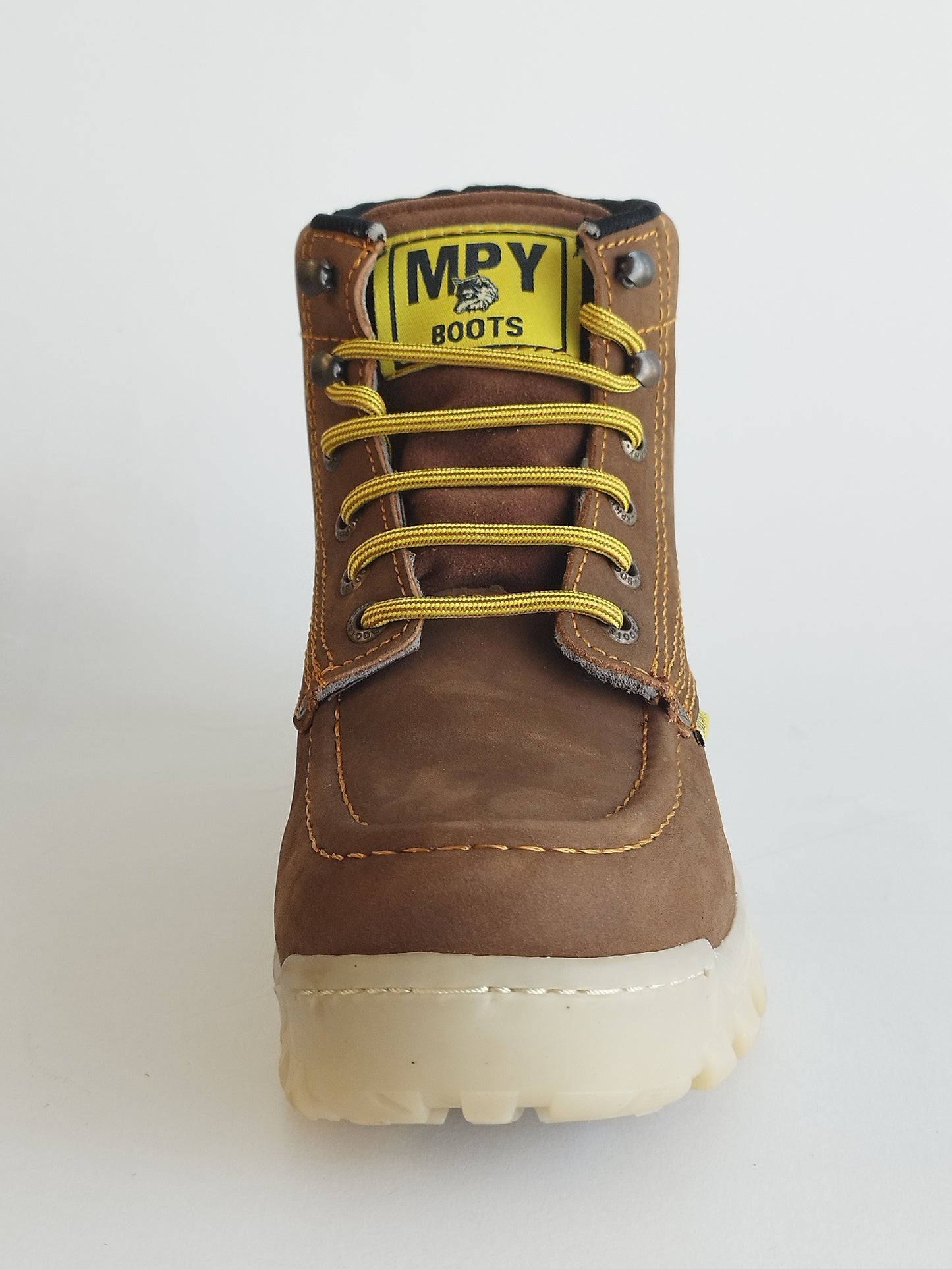 310 MURPHY BOOTS FORGE TRACK NBK ORO
