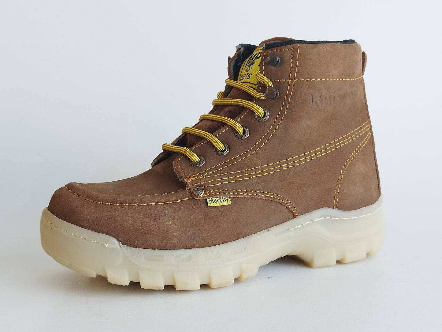 310 MURPHY BOOTS FORGE TRACK NBK ORO