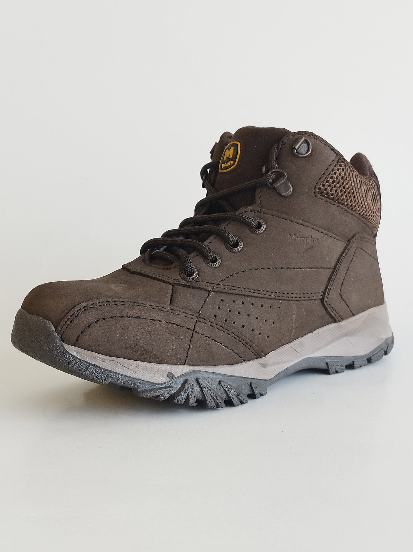 8000 MURPHY BOOTS URBAN TRAIL NBK CAFE