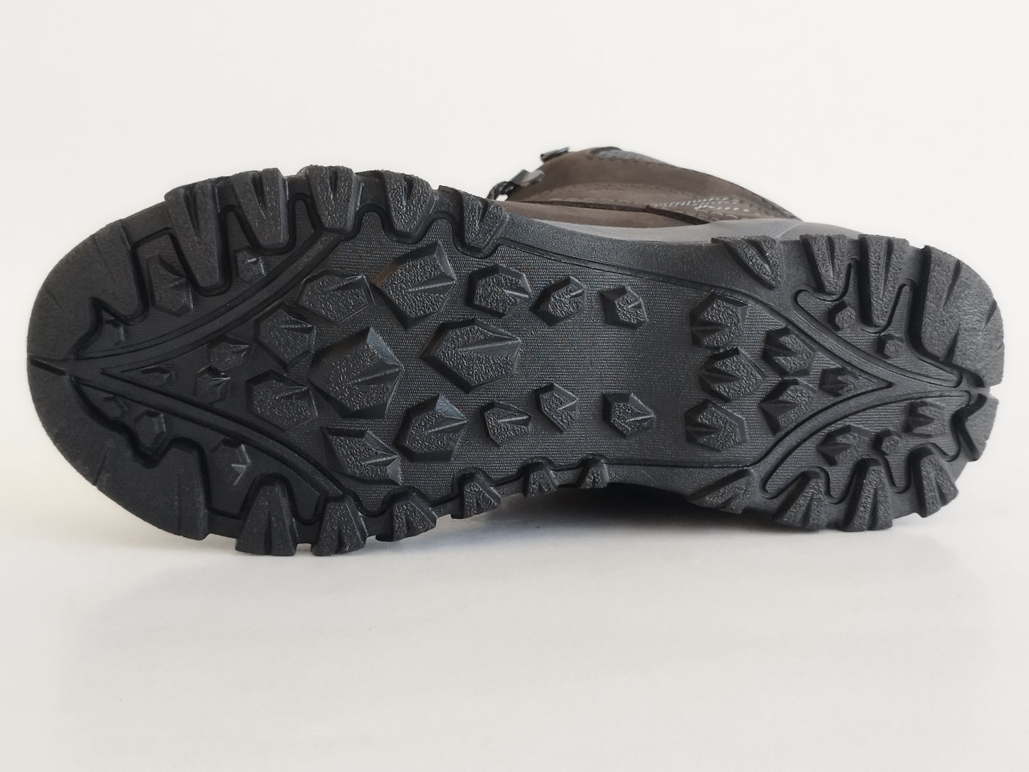 8000 MURPHY BOOTS URBAN TRAIL NBK ACERO