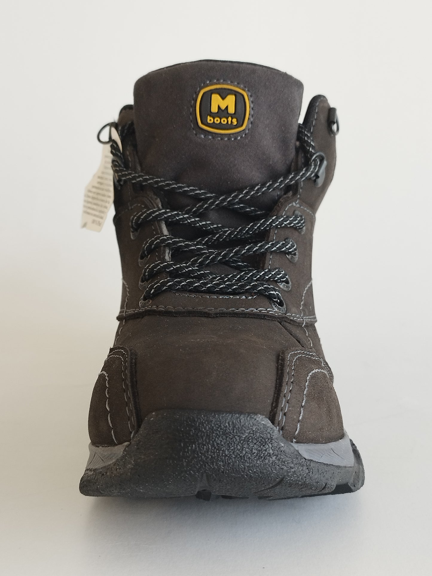 8000 MURPHY BOOTS URBAN TRAIL NBK ACERO