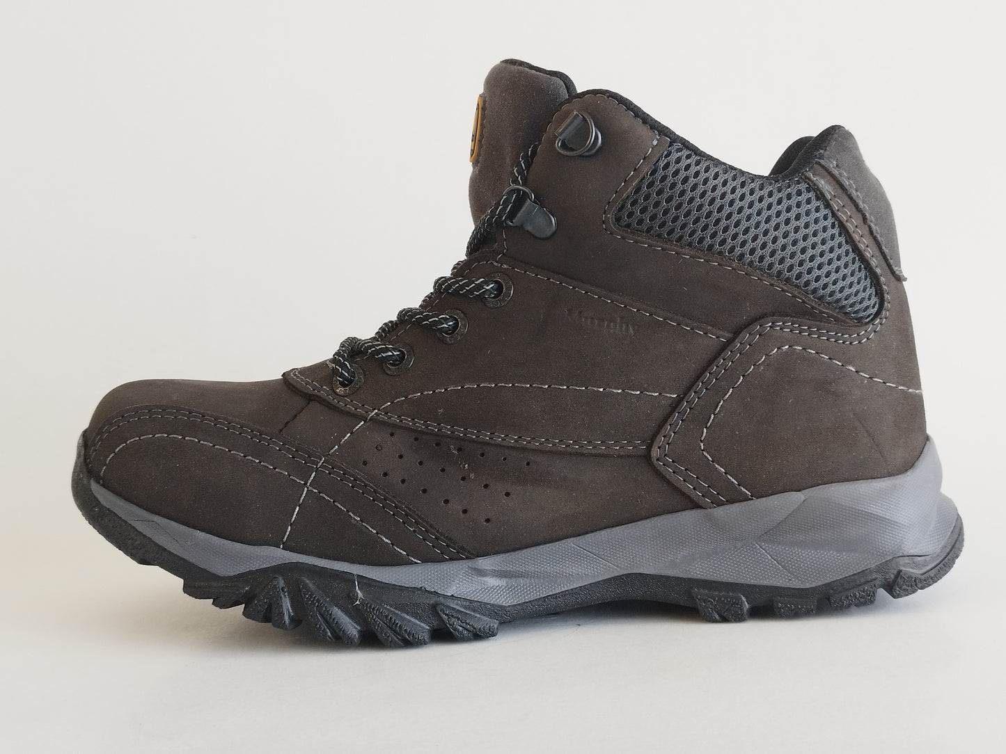 8000 MURPHY BOOTS URBAN TRAIL NBK ACERO