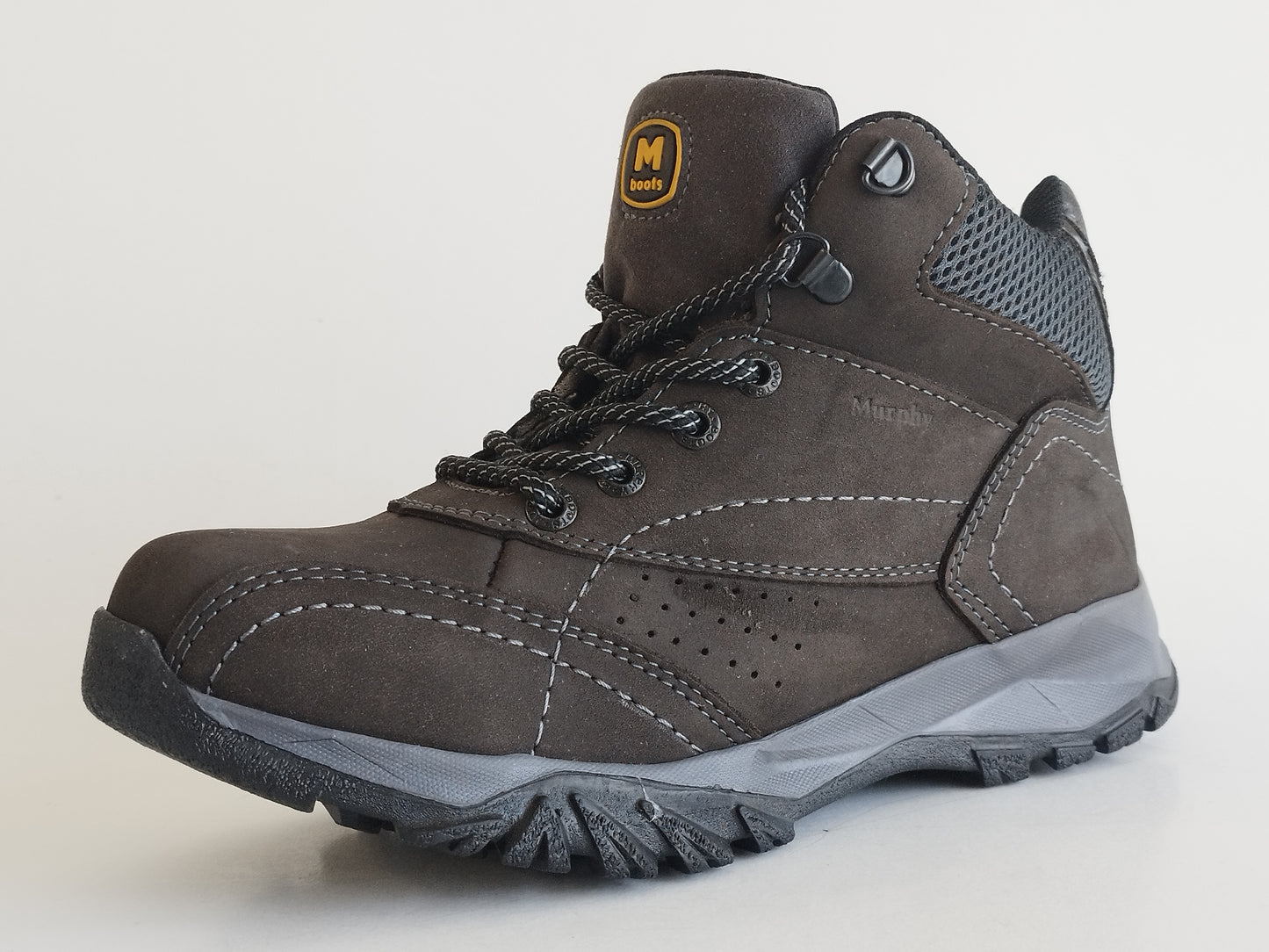 8000 MURPHY BOOTS URBAN TRAIL NBK ACERO