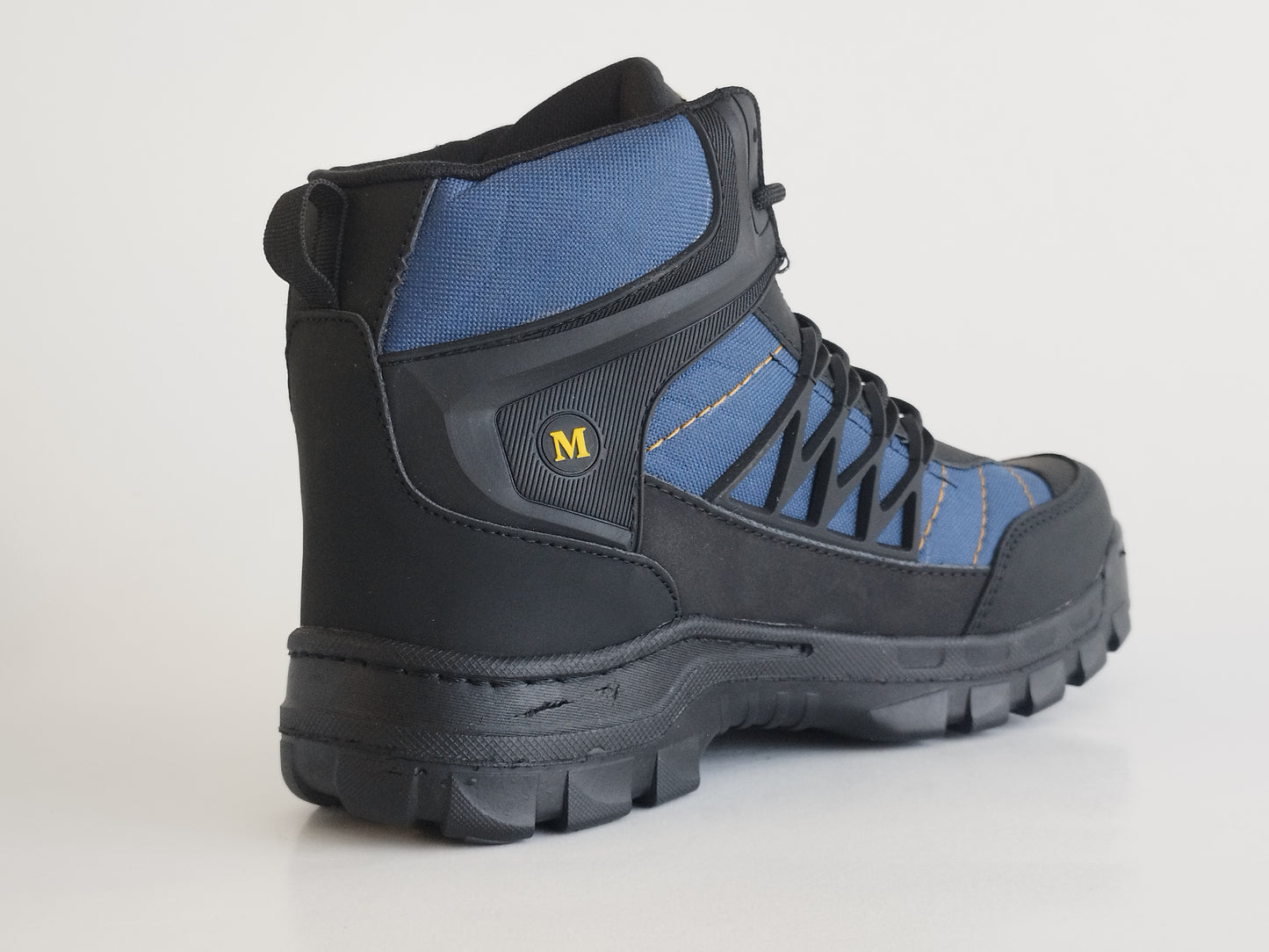 600 MURPHY BOOTS TECHGUARD X AZUL