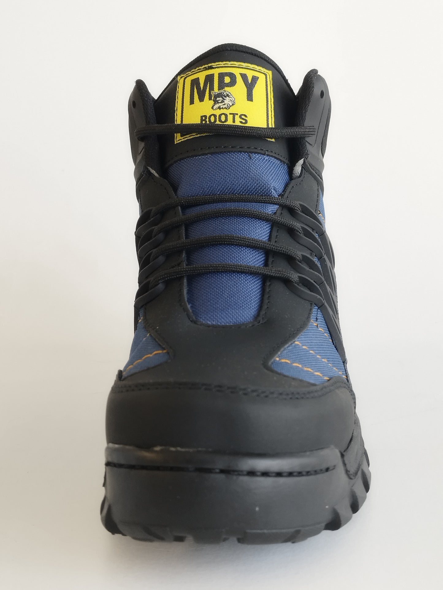 600 MURPHY BOOTS TECHGUARD X AZUL