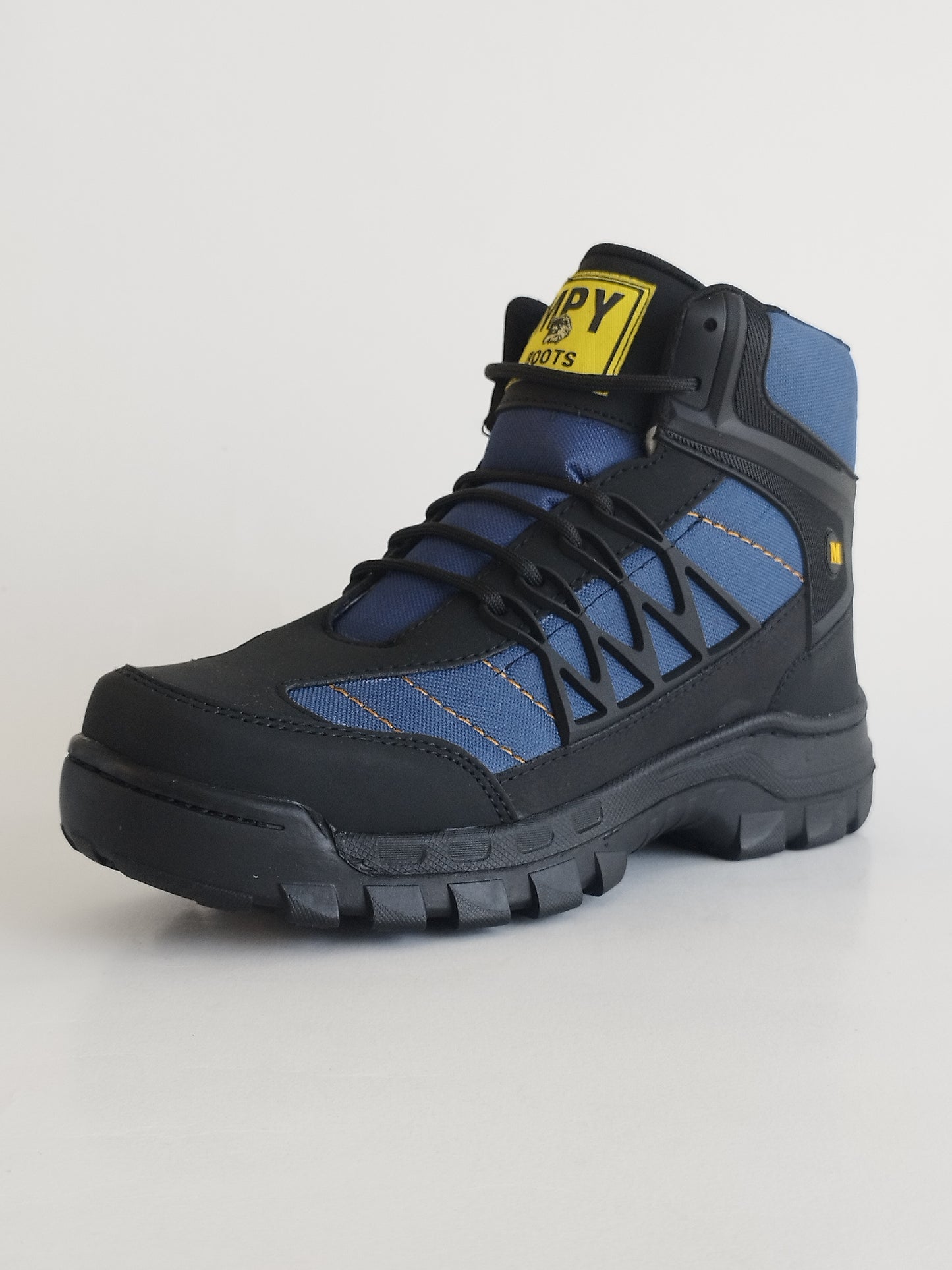 600 MURPHY BOOTS TECHGUARD X AZUL