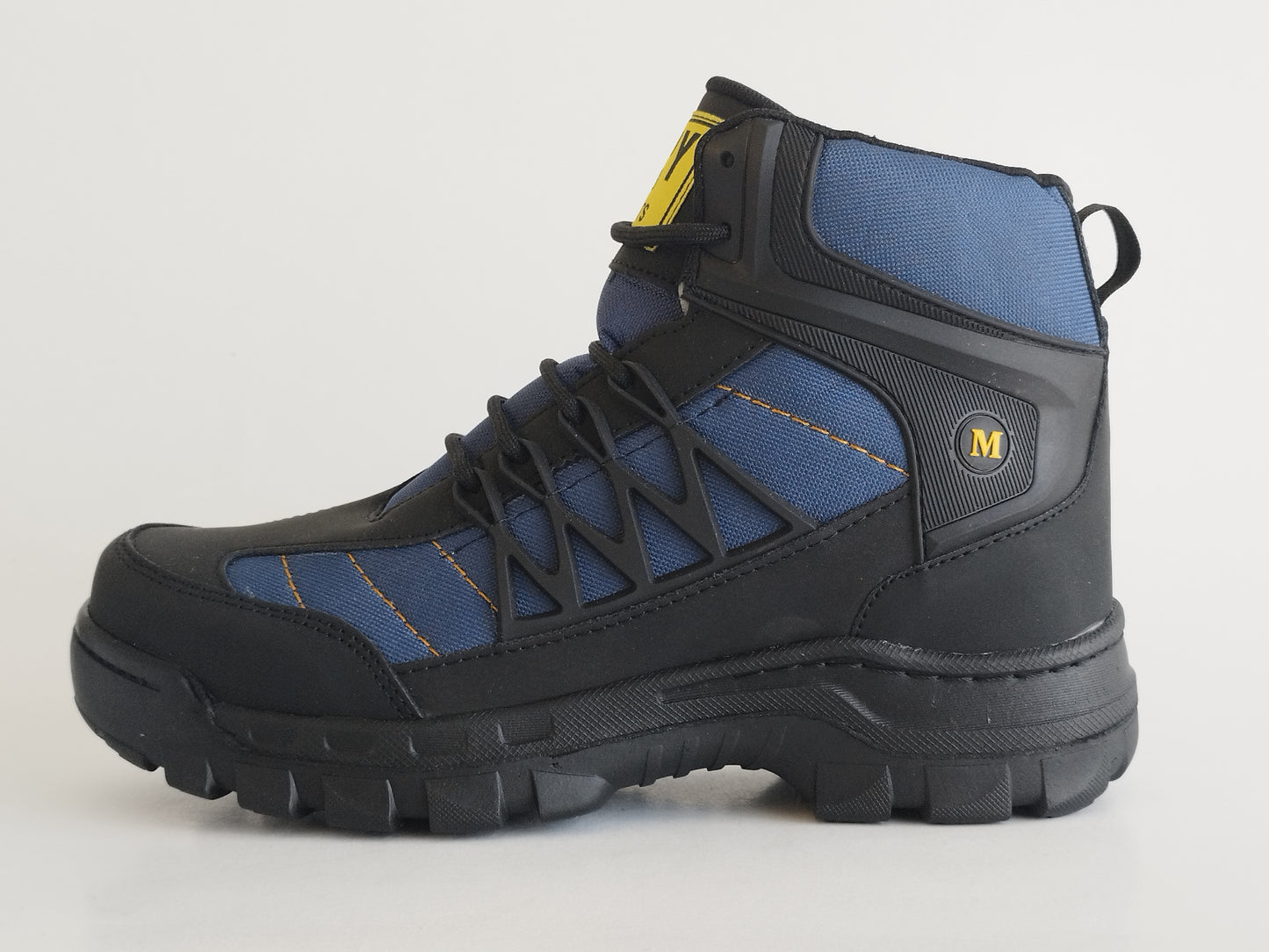 600 MURPHY BOOTS TECHGUARD X AZUL
