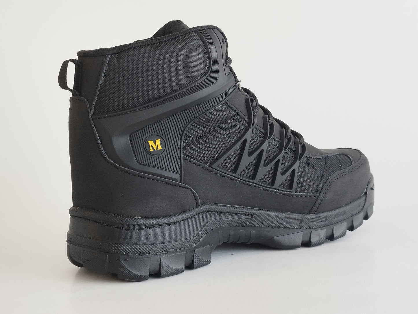600 MURPHY BOOTS TECHGUARD X NEGRO