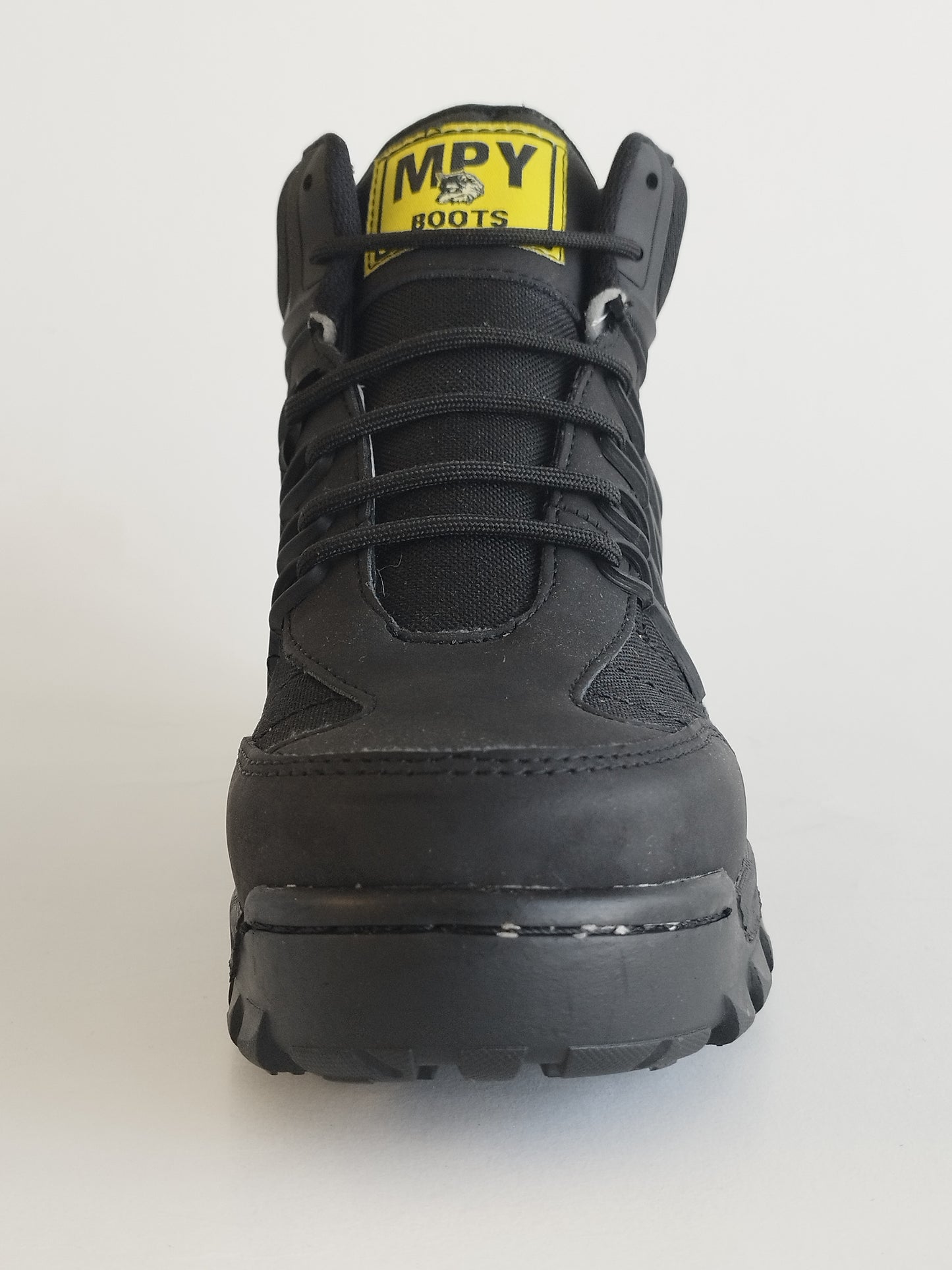 600 MURPHY BOOTS TECHGUARD X NEGRO