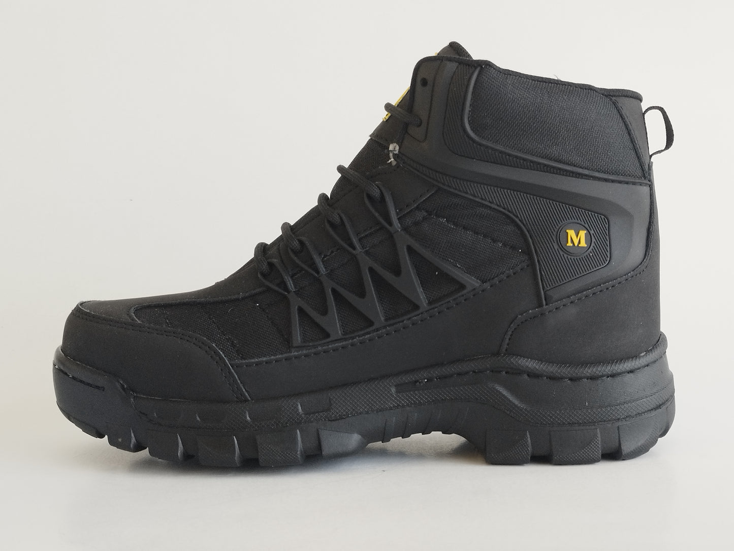 600 MURPHY BOOTS TECHGUARD X NEGRO