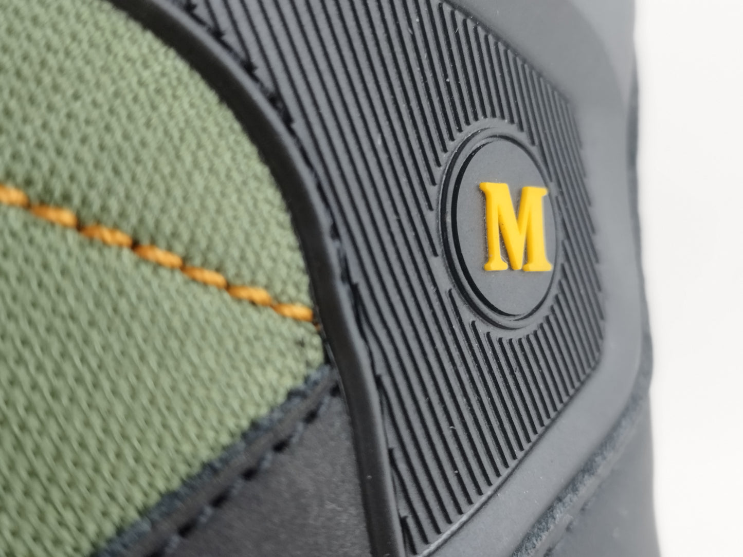 600 MURPHY BOOTS TECHGUARD X VERDE