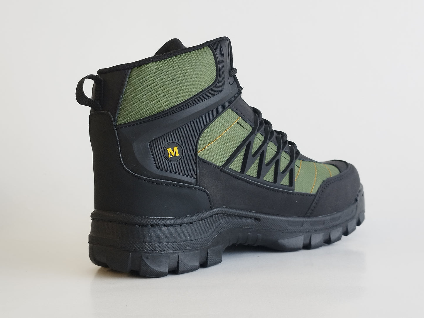600 MURPHY BOOTS TECHGUARD X VERDE