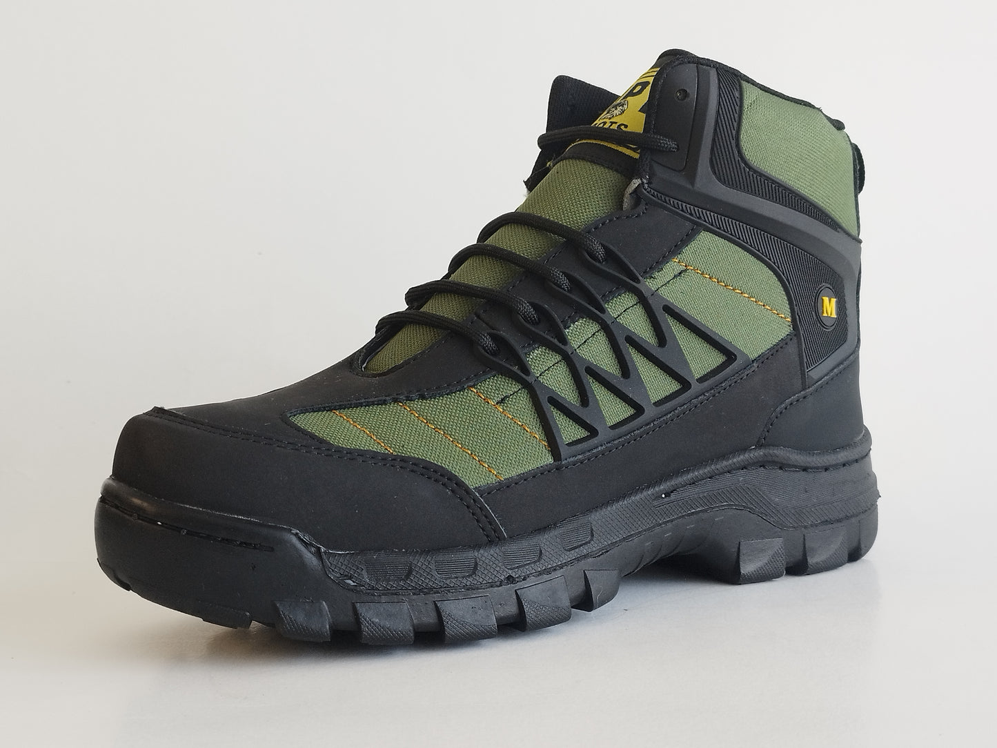 600 MURPHY BOOTS TECHGUARD X VERDE