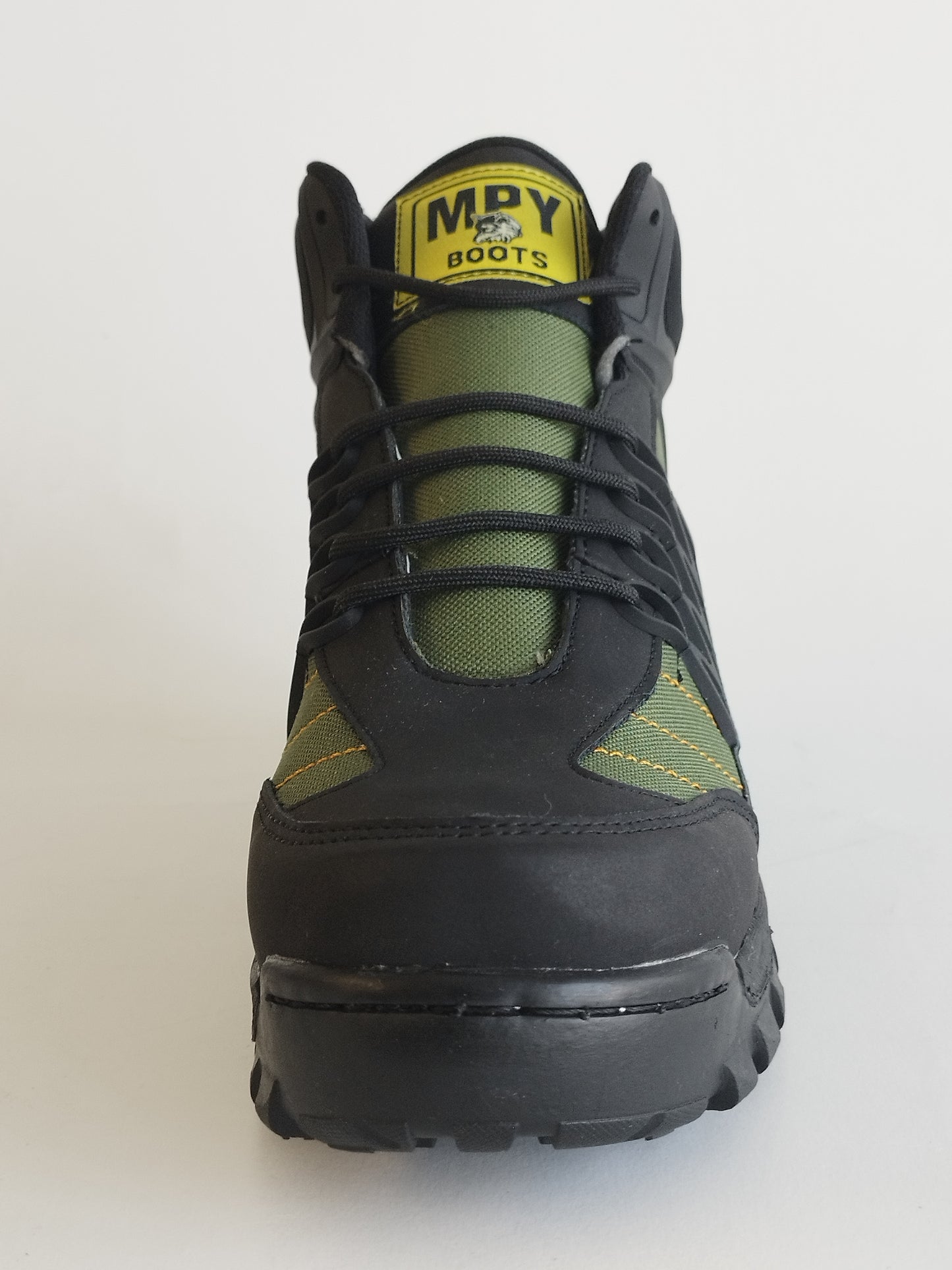 600 MURPHY BOOTS TECHGUARD X VERDE