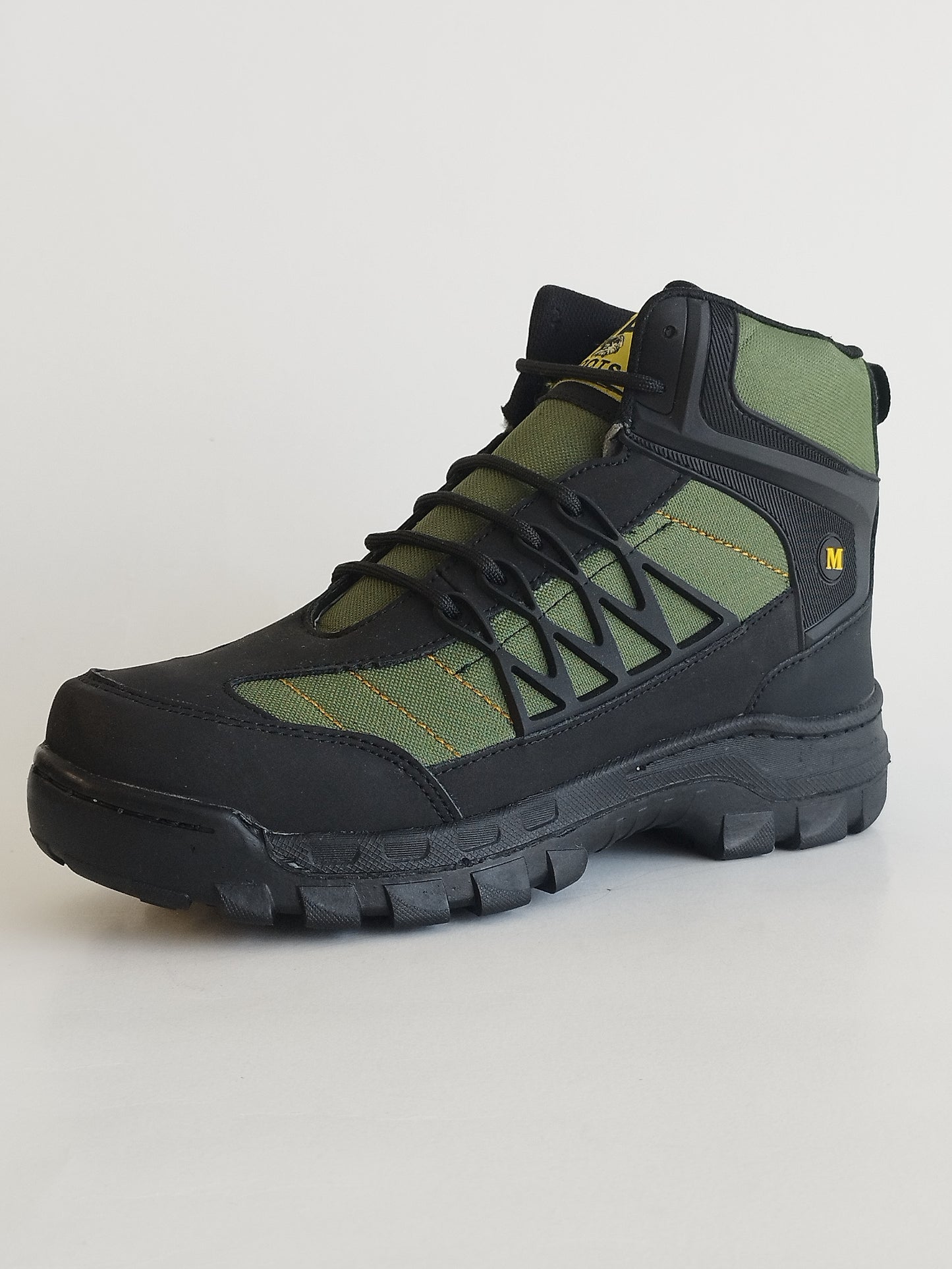 600 MURPHY BOOTS TECHGUARD X VERDE