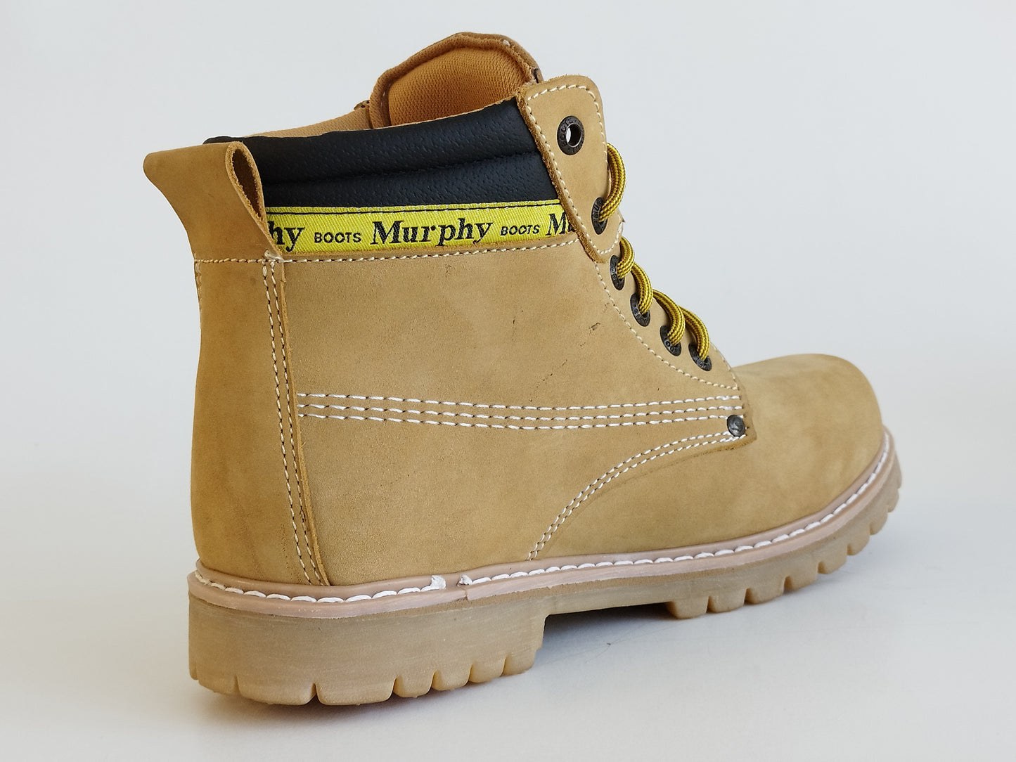 031 Murphy Boots Nbk Miel