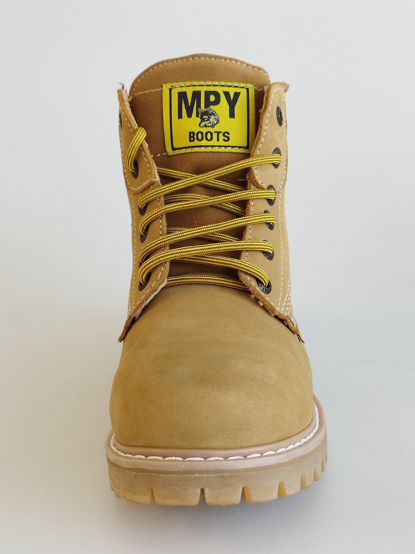 031 Murphy Boots Nbk Miel