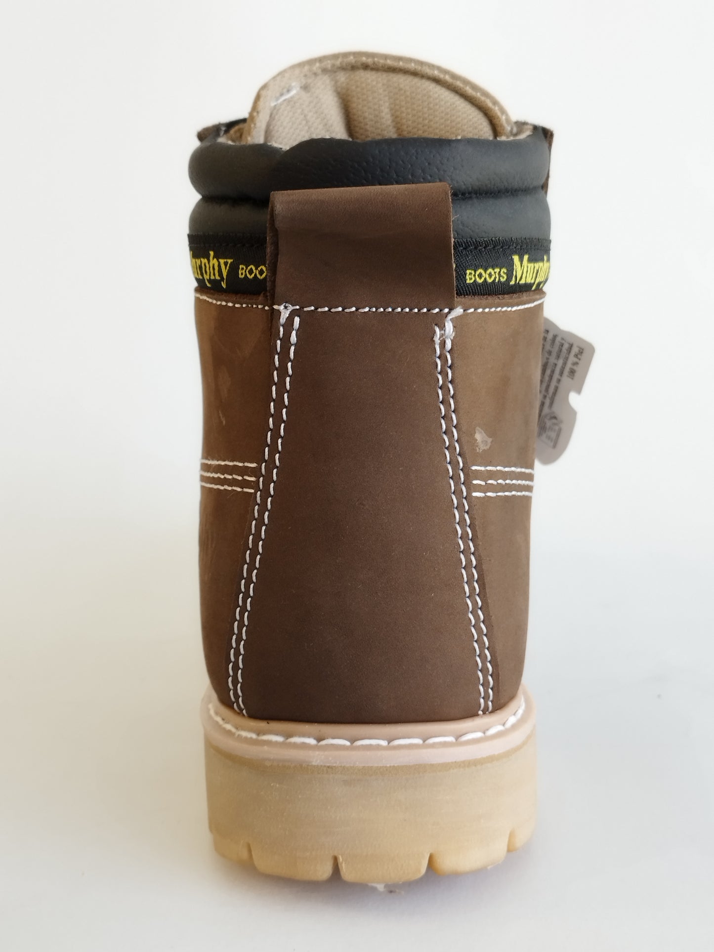 Murphy Boots 030 LeatherCore Nbk Miel