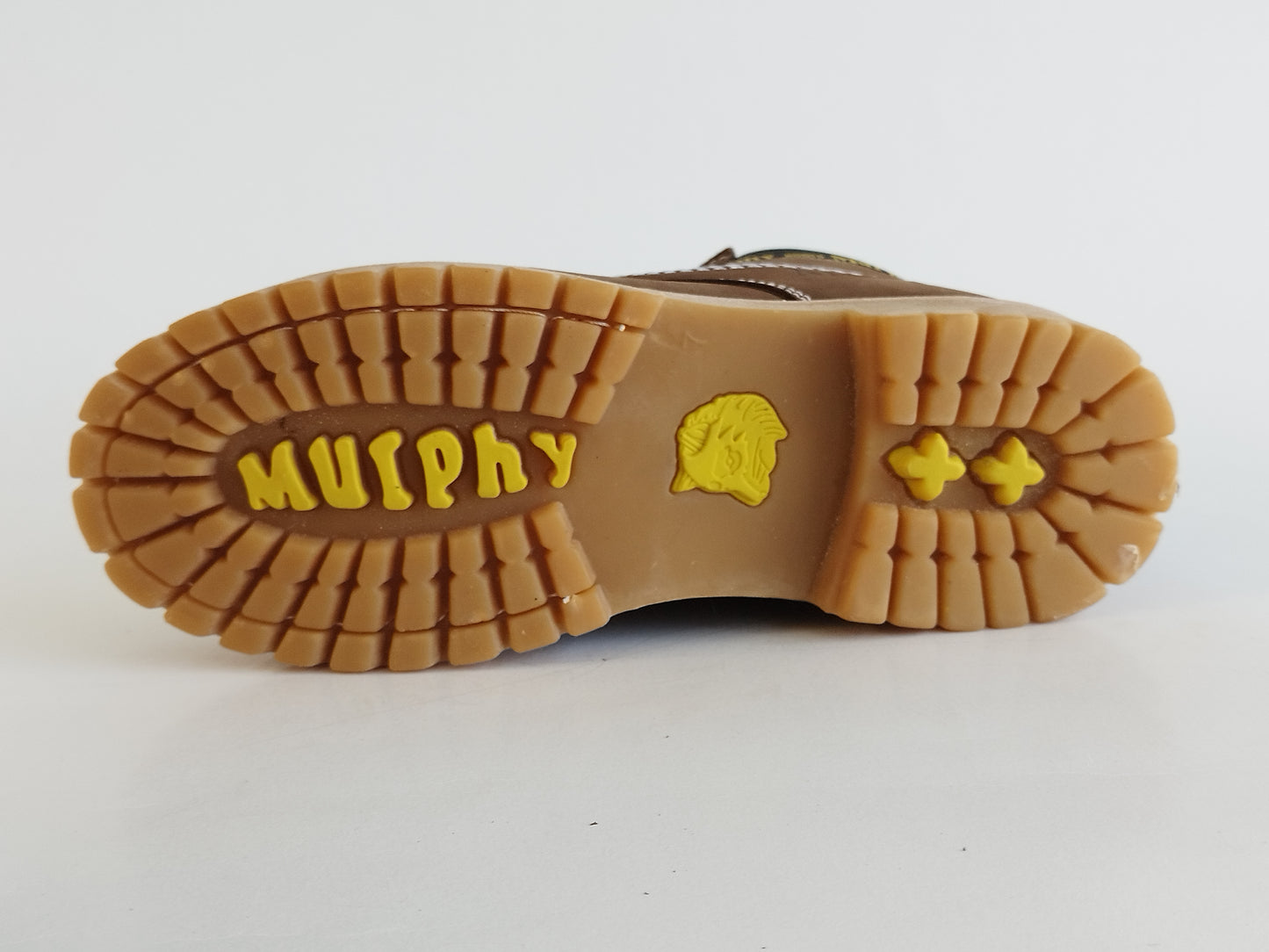 Murphy Boots 030 LeatherCore Nbk Miel