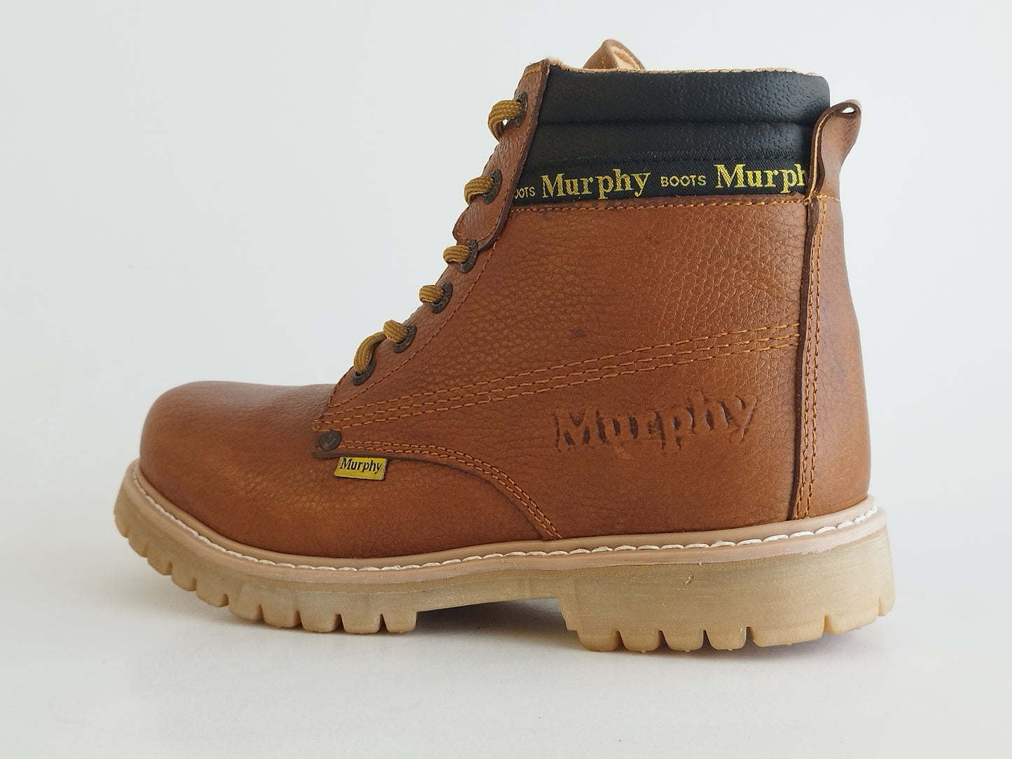 031 Murphy Boots Floter Miel