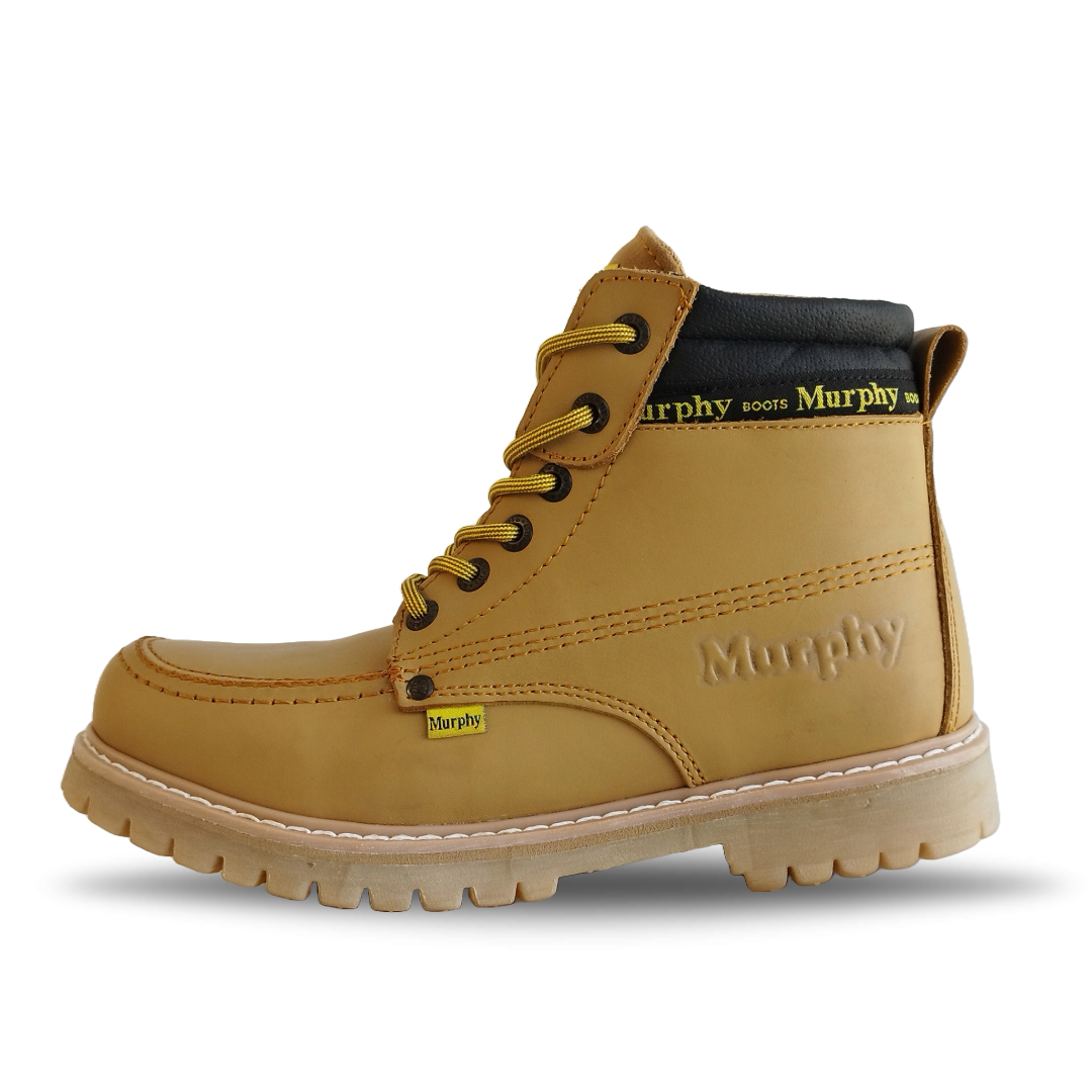 Murphy Boots 030 LeatherCore Napa Miel