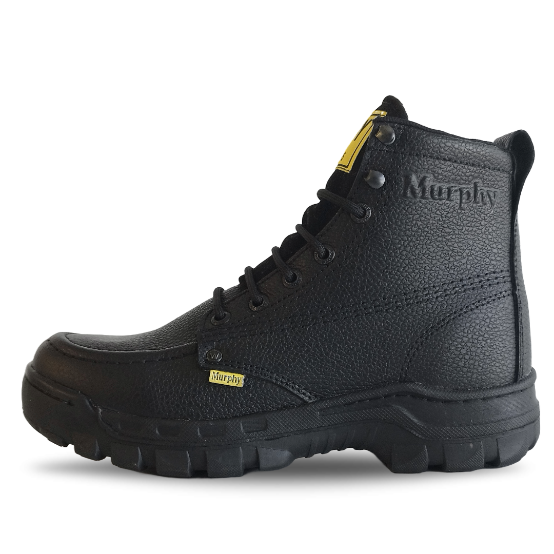 315 MURPHY BOOTS FORGET TRACK HIGH FLOTER NEGRO