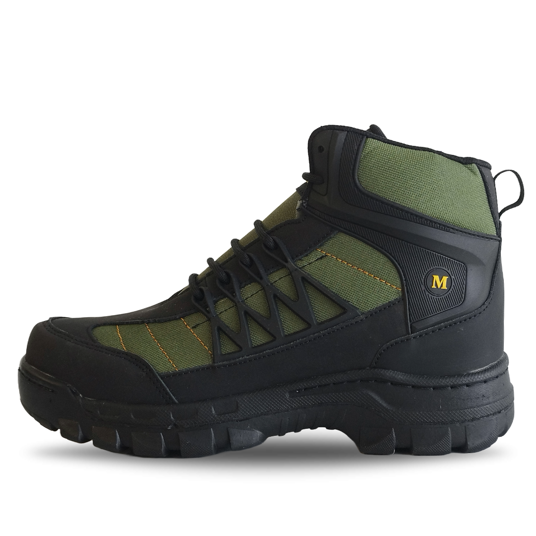 600 MURPHY BOOTS TECHGUARD X VERDE