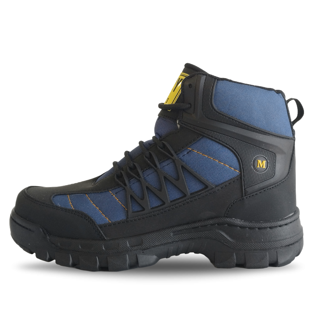 600 MURPHY BOOTS TECHGUARD X AZUL
