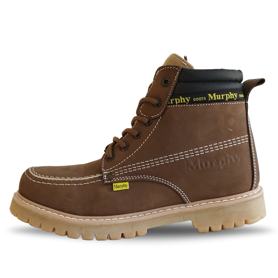 Murphy Boots 030 LeatherCore Nbk Miel