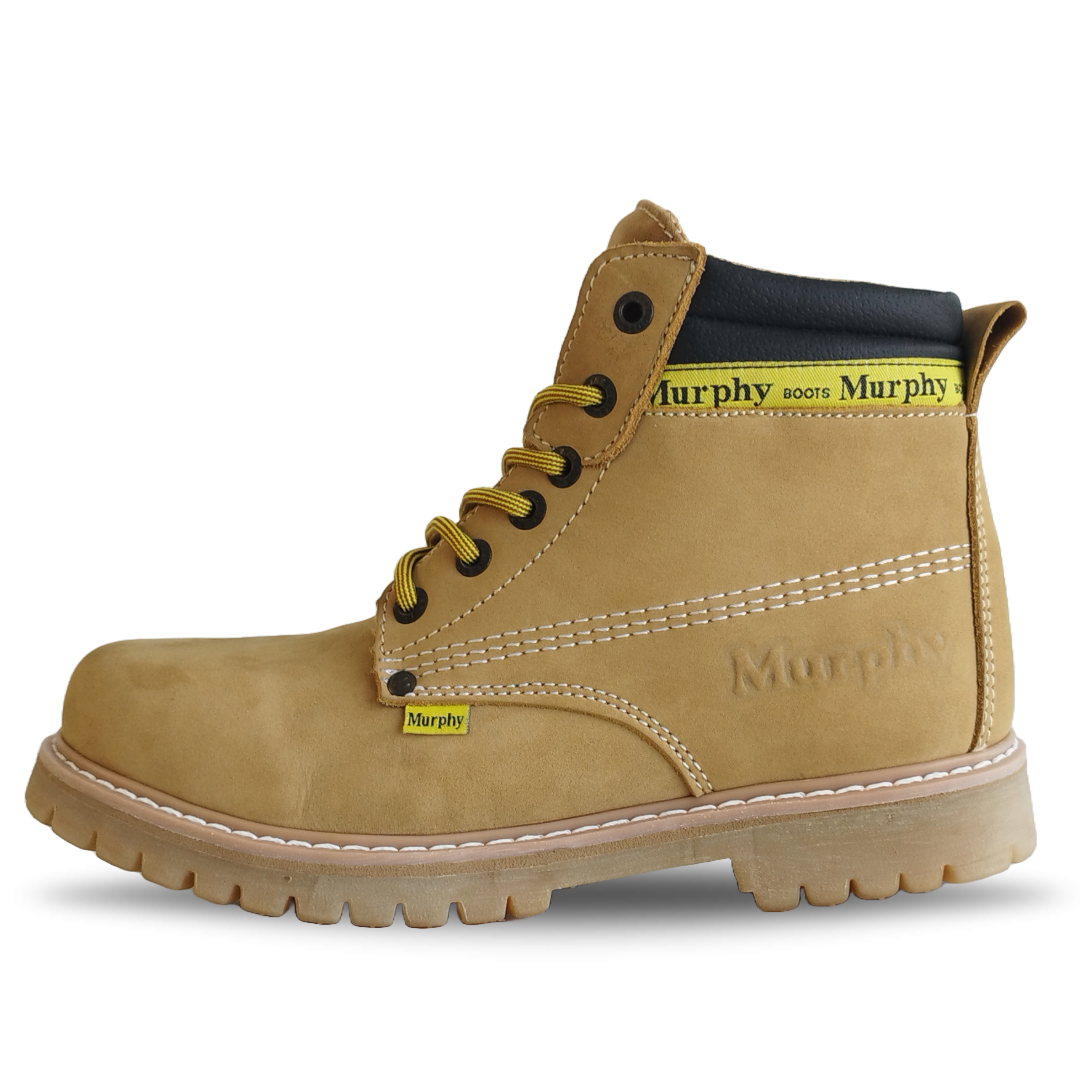 031 Murphy Boots Nbk Miel