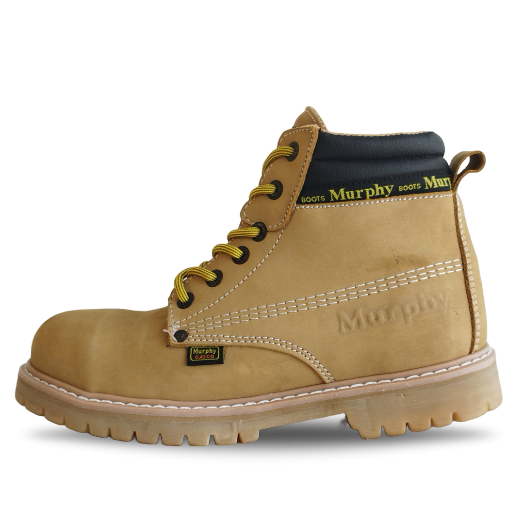 033 Murphy Boots Steelshield Nbk Miel