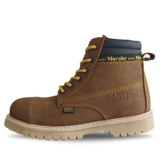 033 Murphy Boots Steelshield Nbk Oro