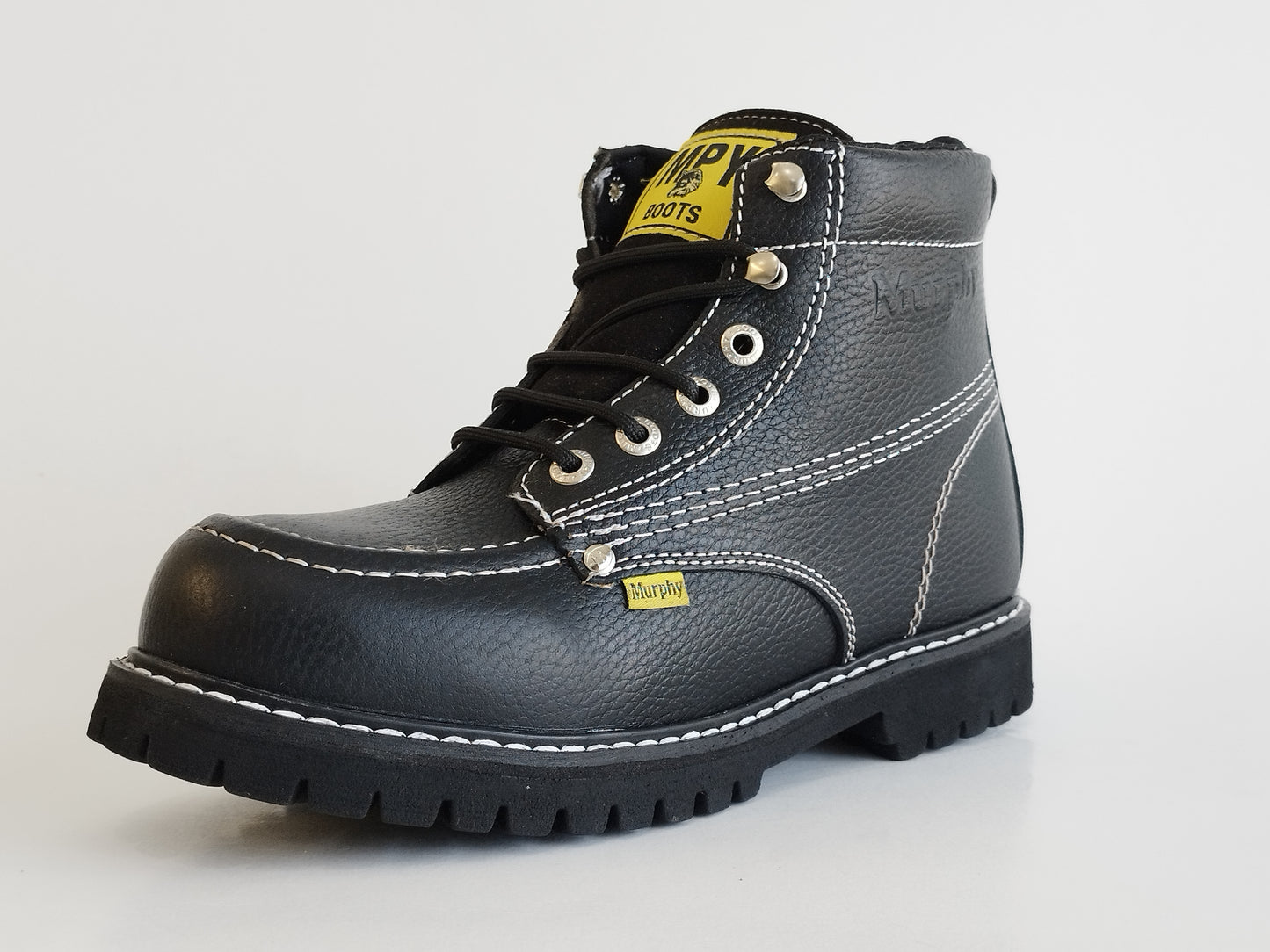 312 MURPHY BOOTS CORESHIELD CLASSIC FLOTER NEGRO