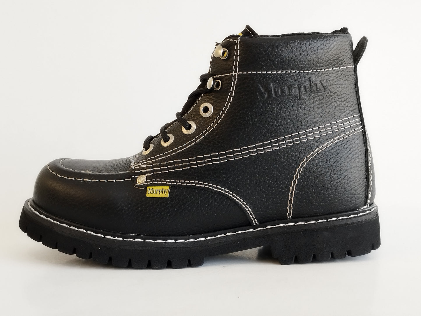 312 MURPHY BOOTS CORESHIELD CLASSIC FLOTER NEGRO
