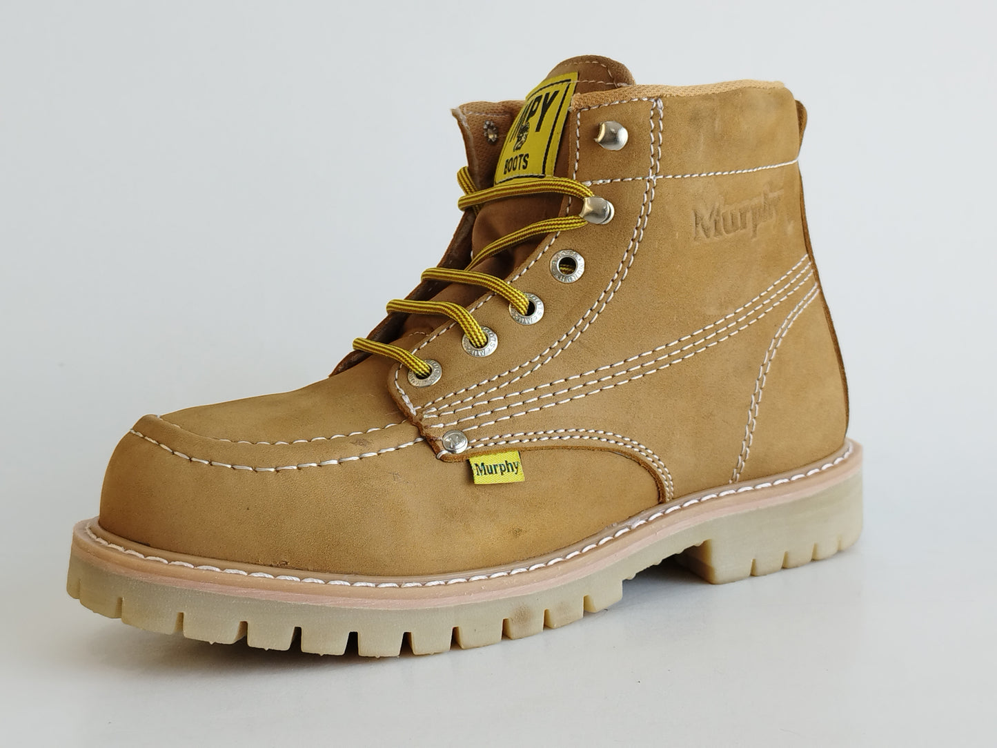 312 MURPHY BOOTS CORESHIELD CLASSIC NBK MIEL