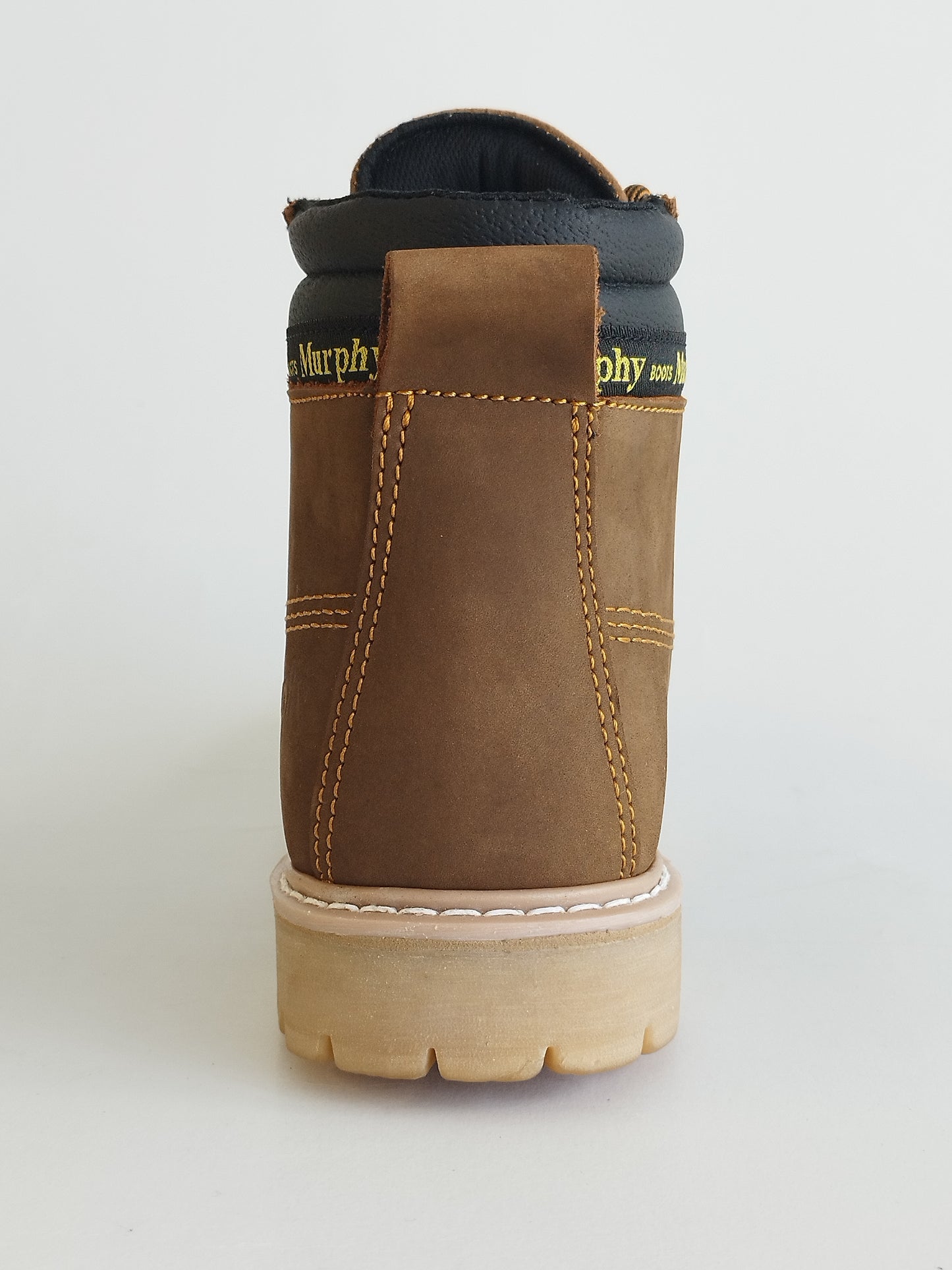 031 Murphy Boots Nbk Oro