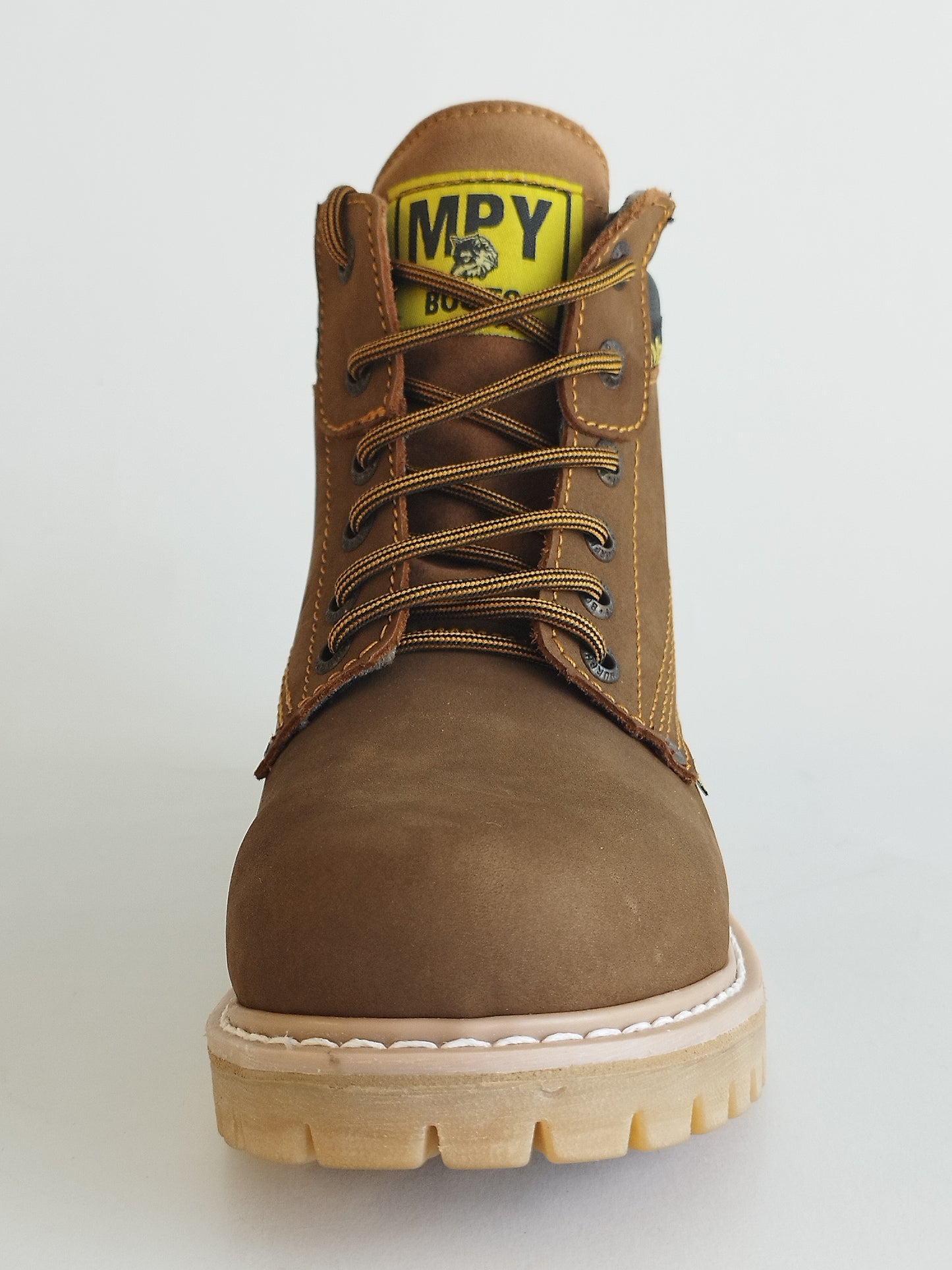 031 Murphy Boots Nbk Oro